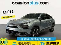 Usado Citroën C4 PureTech 131 CV (96 kW) 2024 Azul SUV