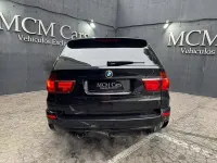 Usado BMW X5 555 CV (408 kW) 2010 Negro SUV