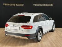 Usado Audi A4 Allroad 190 CV (139 kW) 2016 Blanco Familiar