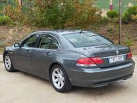 Usado BMW 730 231 CV (169 kW) 2005 Beige Berlina
