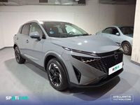 Usado Nissan Qashqai N-Connecta 158 CV (116 kW) 2025 Gris SUV
