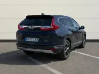 Usado Honda CR-V Elegance 184 CV (135 kW) 2022 Azul SUV