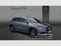 Usado Mercedes GLA200 163 CV (119 kW) 2022 Gris SUV