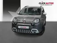 Usado Fiat Panda Garmin 70 CV (51 kW) 2023 Gris / plata Utilitario