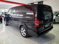 Usado Mercedes V220 163 CV (119 kW) 2017 Negro Monovolumen