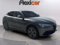 Usado Alfa Romeo Stelvio Sprint 162 CV (119 kW) 2022 Gris SUV