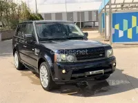 Usado Land Rover Range Rover Sport HSE 245 CV (180 kW) 2009 Azul SUV