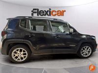 Usado Jeep Renegade Limited 120 CV (88 kW) 2022 Negro SUV