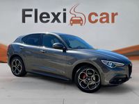 usado Alfa Romeo Stelvio 2.2 Diésel 154kW (210CV) Veloce Q4 Diésel en Flexicar Zaragoza