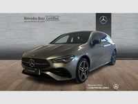 Usado Mercedes CLA250e Shooting Brake AMG line 218 CV (160 kW) 2025 Gris montaña Familiar