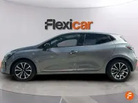 Usado Renault Clio Techno 91 CV (66 kW) 2024 Gris Utilitario