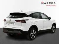 Usado Nissan Qashqai N-Connecta 140 CV (102 kW) 2024 SUV