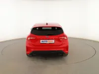 Usado Ford Focus ST-Line 125 CV (91 kW) 2021 Rojo Berlina