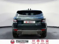 Brugt Land Rover Range Rover evoque HSE 150 HK (110 kW) 2017 Blå SUV