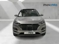 Usado Hyundai Tucson 115 CV (84 kW) 2021 Beige SUV