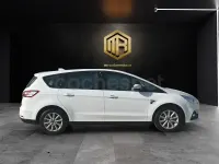 Usado Ford S-MAX Trend 190 CV (139 kW) 2022 Blanco Monovolumen