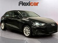 Usado Audi A3 Premium 110 CV (80 kW) 2022 Negro Berlina