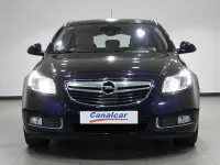Usado Opel Insignia Selective 130 CV (95 kW) 2013 Azul Familiar