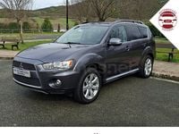 Usado Mitsubishi Outlander 156 CV (114 kW) 2011 Gris / plata SUV