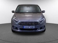 Usado Ford S-MAX Titanium 180 CV (132 kW) 2017 Beige Monovolumen