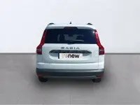 Nuevo Dacia Jogger Extreme 100 CV (73 kW) 2025 Blanco Monovolumen