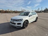 Usado VW Touareg R-line 245 CV (180 kW) 2013 Blanco SUV