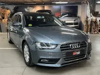 Usado Audi A4 143 CV (105 kW) 2012 Gris / plata Familiar