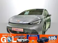 Usado Cupra Born e-Boost 169 kW (231 CV) 2024 Gris Utilitario