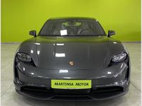 Usado Porsche Taycan 300 kW (408 CV) 2024 Gris Berlina