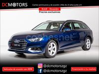 Usado Audi A4 Advanced Plus 163 CV (119 kW) 2019 Familiar