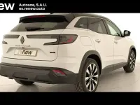 Usado Renault Austral Techno 131 CV (96 kW) 2025 Blanco SUV