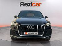 Usado Audi Q7 S-Line 231 CV (169 kW) 2021 Negro SUV