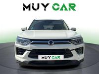 Usado Ssangyong (KGM) Korando 148 CV (108 kW) 2022 Blanco SUV