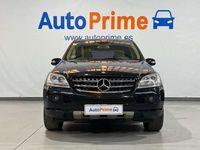 Usado Mercedes ML280 190 CV (139 kW) 2007 Negro SUV