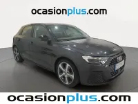 Usado Audi A1 Sportback Advanced 116 CV (85 kW) 2019 Gris Utilitario