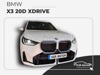Usado BMW X3 197 CV (144 kW) 2025 Blanco SUV