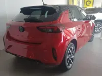 Nuevo Opel Corsa 100 CV (73 kW) 2026 Rojo Utilitario