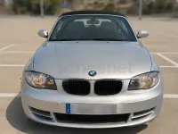 Usado BMW 118 Cabriolet Comfort Edition 143 CV (105 kW) 2010 Gris / plata Descapotable