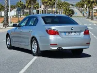 Käytetty BMW 530 231 HP (169 kW) 2004 Harmaa Sedan