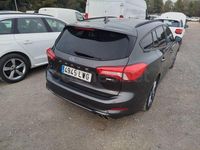 Usado Ford Focus ST-Line X 155 CV (114 kW) 2022 Gris / plata Familiar