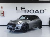 Usado Mini Cooper 136 CV (100 kW) 2018 Plateado Utilitario