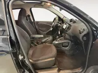 Usado Smart ForFour 90 CV (66 kW) 2018 Negro Utilitario