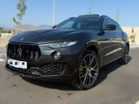 Usado Maserati Levante 275 CV (202 kW) 2016 Gris SUV