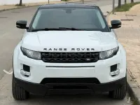 Usado Land Rover Range Rover evoque Dynamic 190 CV (139 kW) 2013 Blanco SUV