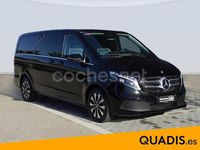 Usado Mercedes V220 Avantgarde 163 CV (119 kW) 2023 Negro Monovolumen
