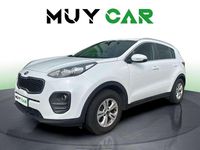 Brugt Kia Sportage 132 HK (97 kW) 2018 Hvid SUV