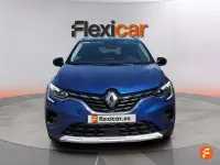 Usado Renault Captur Evolution 90 CV (66 kW) 2024 Azul SUV
