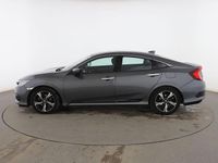 Usado Honda Civic Executive 182 CV (133 kW) 2018 Gris Berlina