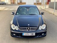 usado Mercedes CLK320 CLASECDI AVANTGARDE