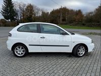 Usado Seat Ibiza Reference 70 CV (51 kW) 2008 Blanco Berlina